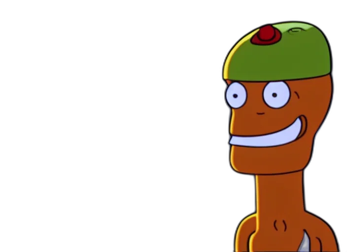 hat, face, robot, crown transparent PNG cut-out