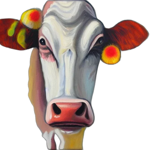 face, animal, mask, jewelry transparent PNG cut-out