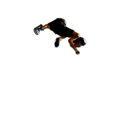 weapon, staff, robot, shoes transparent PNG cut-out