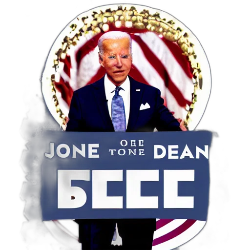 joe, biden transparent PNG cut-out