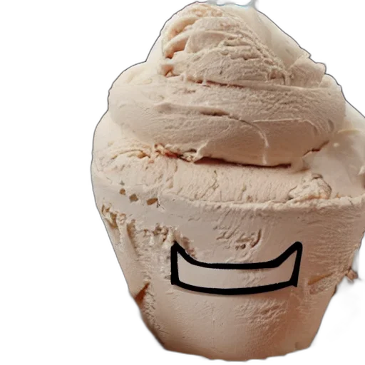 hat, food, face, mask transparent PNG cut-out