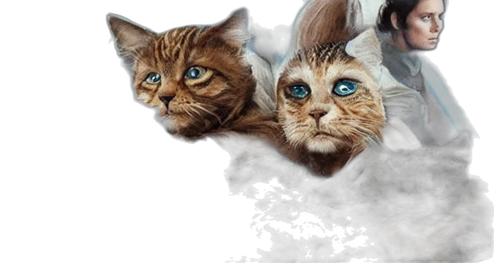 photorealistic, fantasy art, oil painting, concept art transparent PNG cut-out