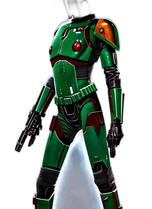 robot, weapon, concept art, 3d render transparent PNG cut-out
