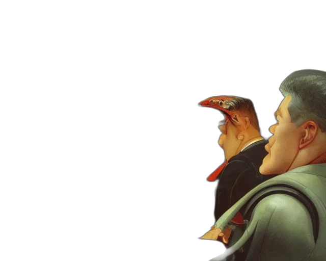 hat, jacket, concept art, 3d render transparent PNG cut-out