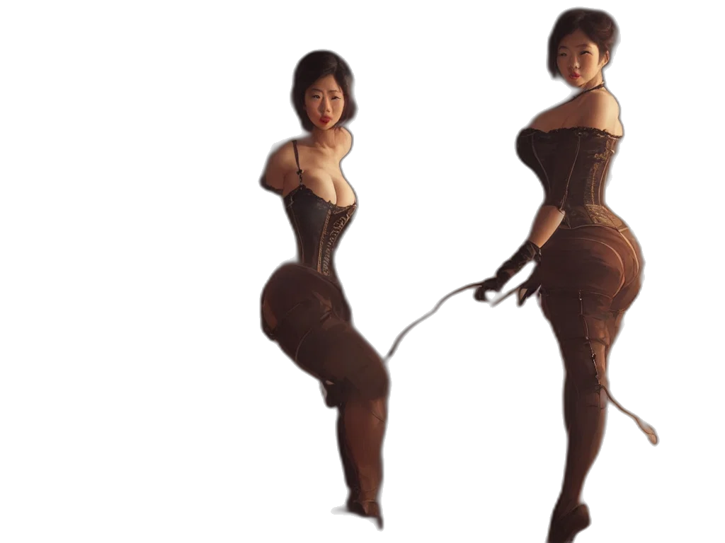 dress, concept art, 3d render, photorealistic transparent PNG cut-out