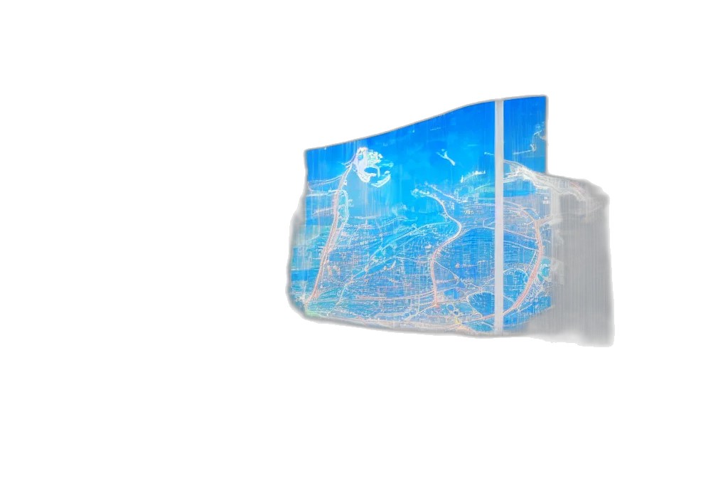 bottle, car, crown, mask transparent PNG cut-out