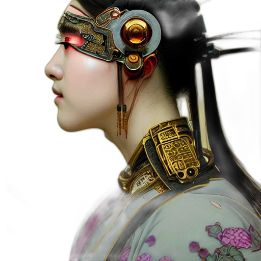 mask, jewelry, face, robot transparent PNG cut-out