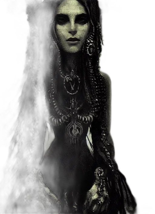 mask, dress, face, crown transparent PNG cut-out