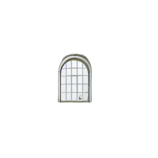 furniture, building, face, 3d render transparent PNG cut-out