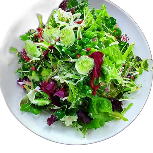 food, giant, salad, size transparent PNG cut-out