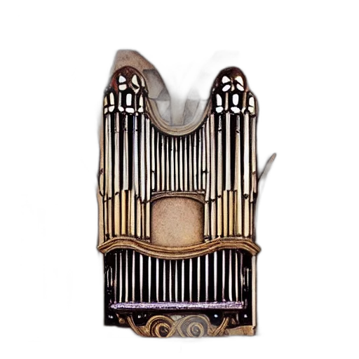 furniture, crown, concept art, fantasy art transparent PNG cut-out