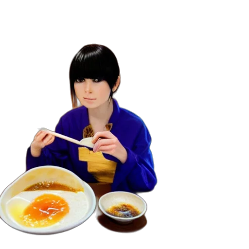 food, jacket, photorealistic, 3d render transparent PNG cut-out