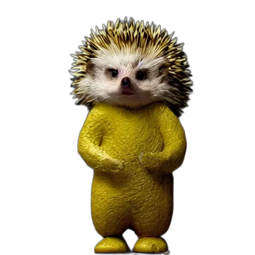 animal, creature, staff, dress transparent PNG cut-out