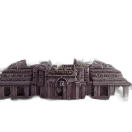 building, crown, furniture, weapon transparent PNG cut-out