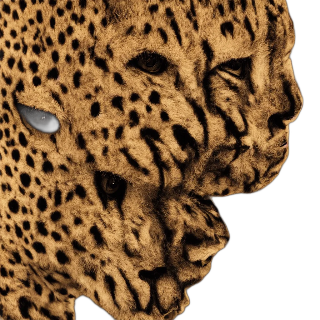 mask, face, animal, jewelry transparent PNG cut-out