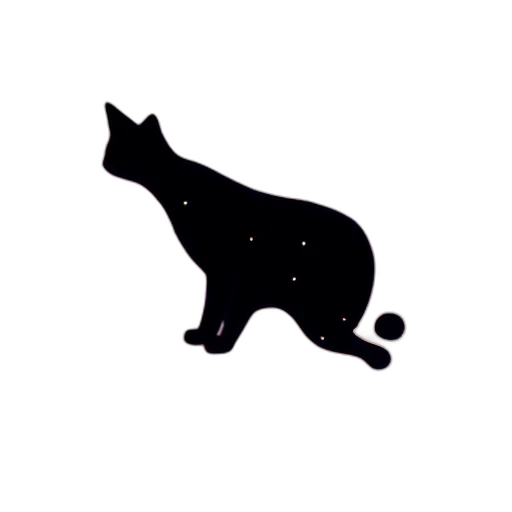 animal, staff, creature, hat transparent PNG cut-out