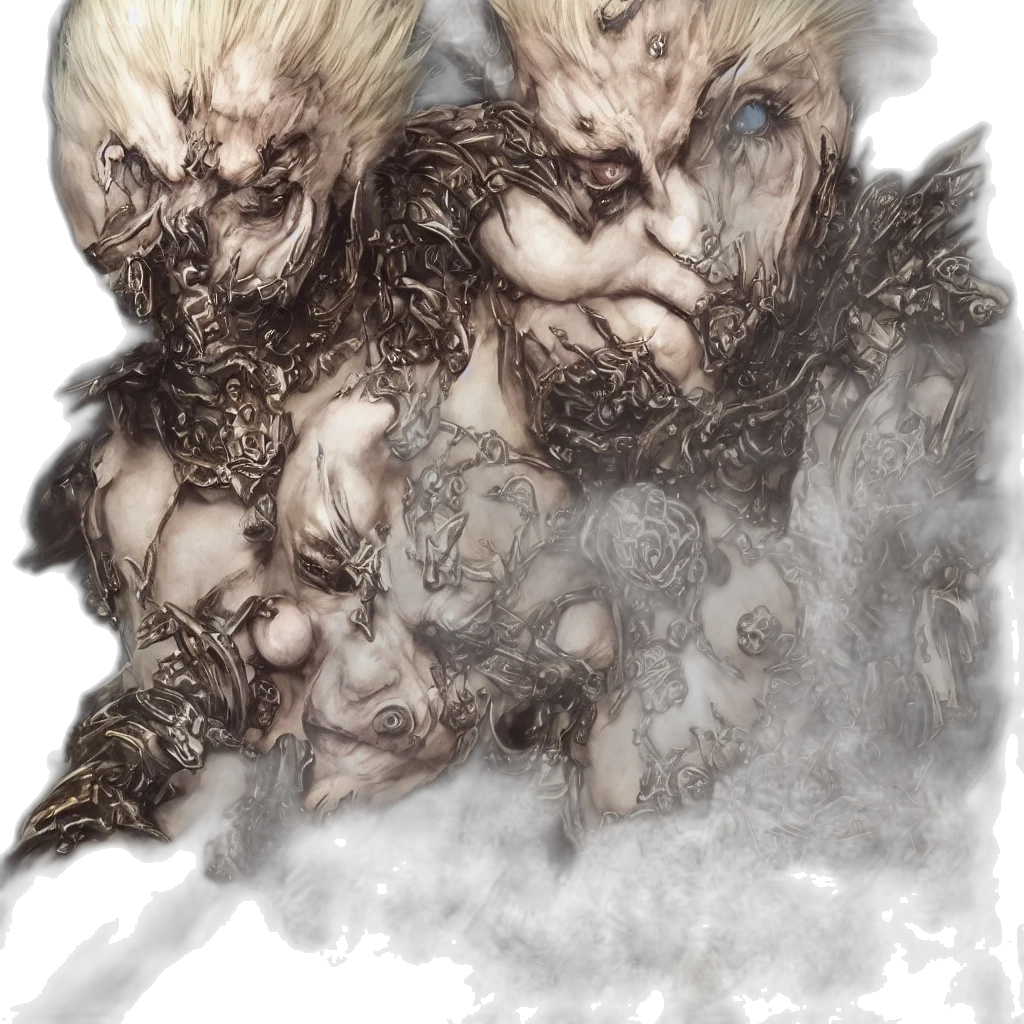 mask, face, dragon, creature transparent PNG cut-out