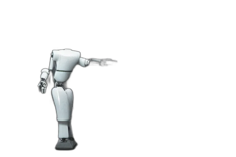 robot, staff, weapon, sword transparent PNG cut-out