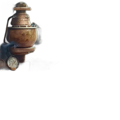 bottle, robot, weapon, mask transparent PNG cut-out