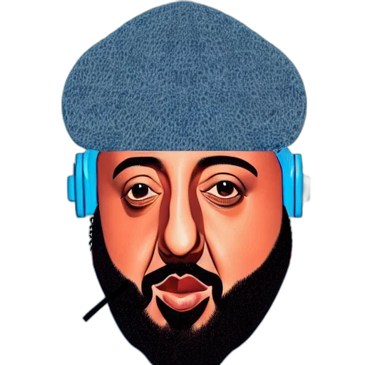 face, hat, mask, cartoon transparent PNG cut-out