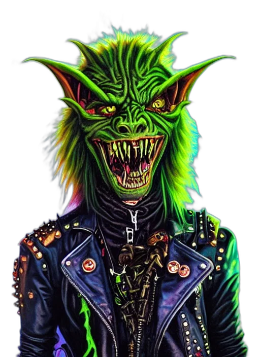jacket, creature, mask, face transparent PNG cut-out