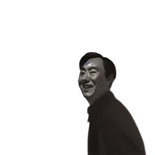 staff, face, jacket, umbrella transparent PNG cut-out