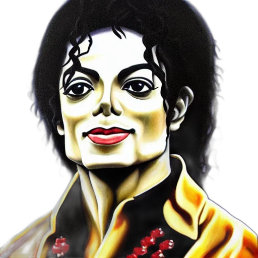 face, photorealistic, oil painting, cartoon transparent PNG cut-out