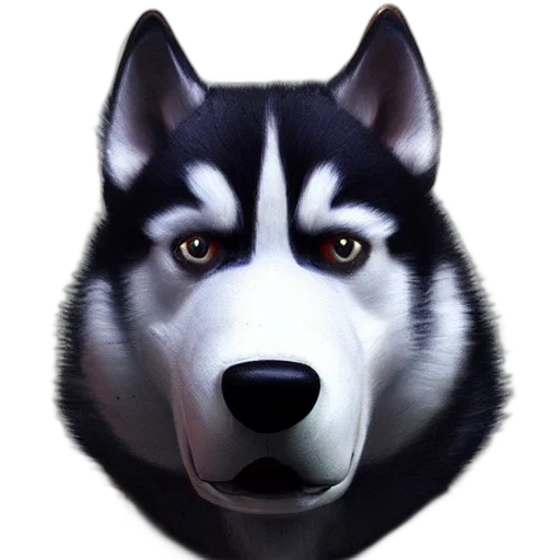animal, face, staff, mask transparent PNG cut-out