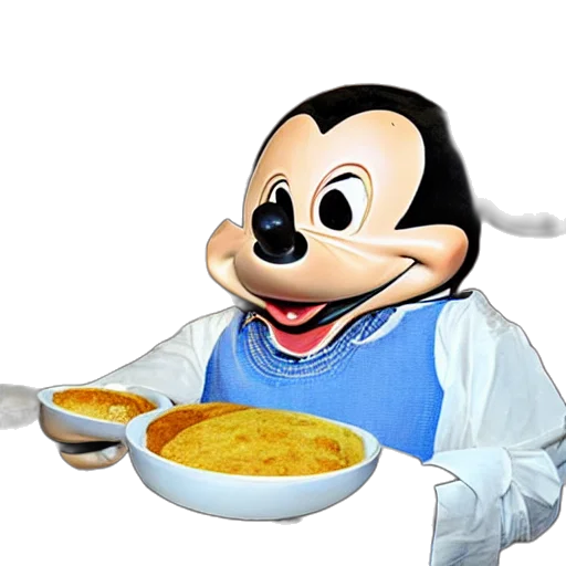 food, animal, robot, mask transparent PNG cut-out