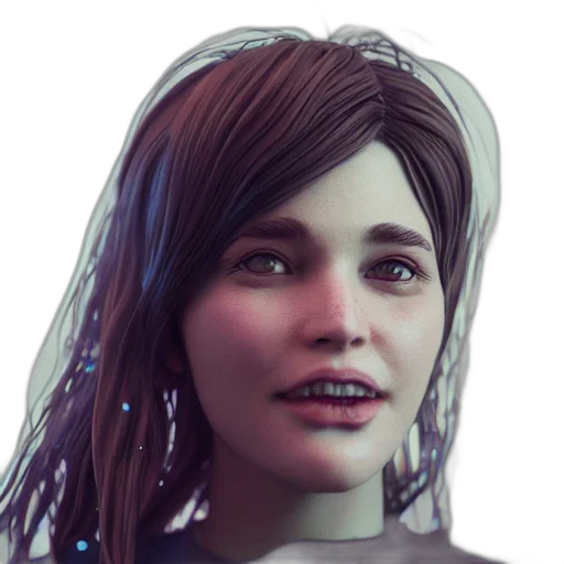 face, robot, mask, creature transparent PNG cut-out