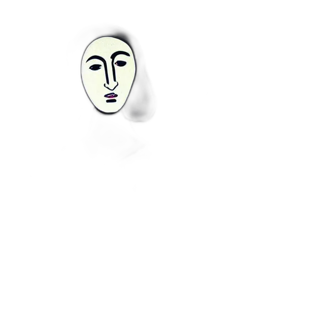 mask, face, robot, jewelry transparent PNG cut-out