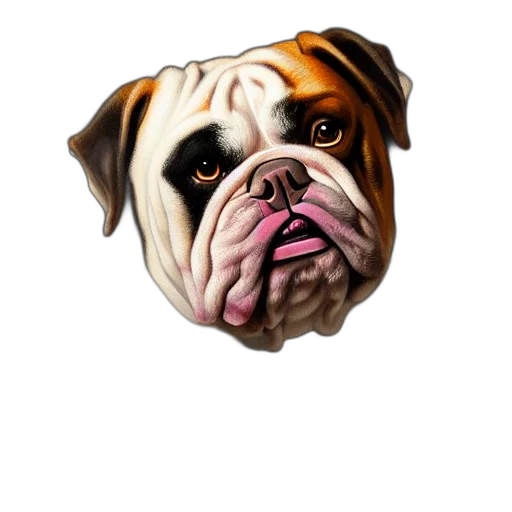 animal, face, creature, staff transparent PNG cut-out