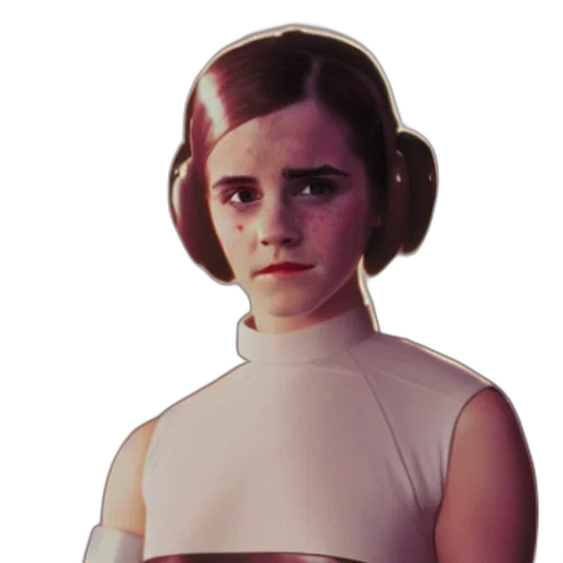 face, dress, staff, mask transparent PNG cut-out