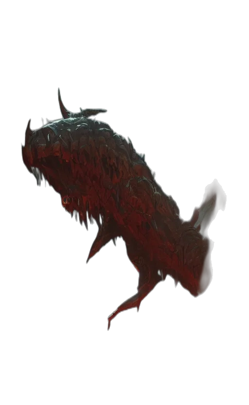 creature, dragon, animal, mask transparent PNG cut-out