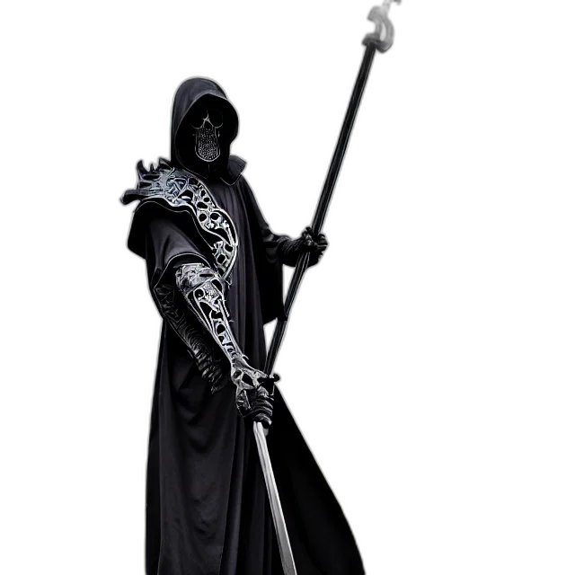 staff, sword, weapon, concept art transparent PNG cut-out
