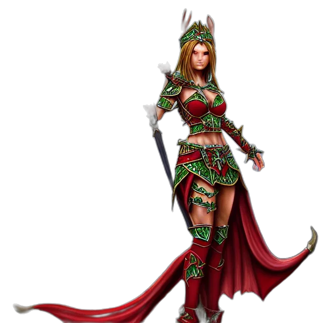 staff, fantasy art, concept art, pixel art transparent PNG cut-out