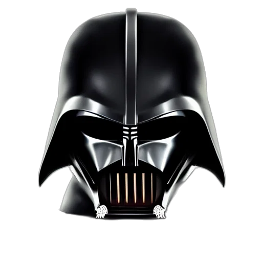 mask, face, weapon, photorealistic transparent PNG cut-out