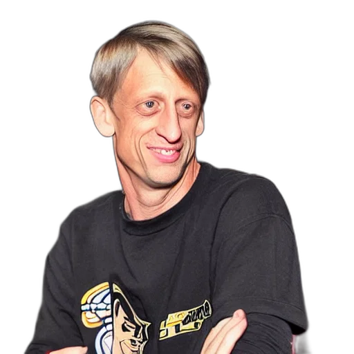 face, staff, jacket, animal transparent PNG cut-out