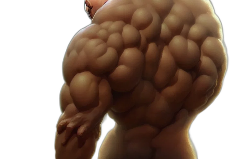 creature, animal, weapon, hair transparent PNG cut-out