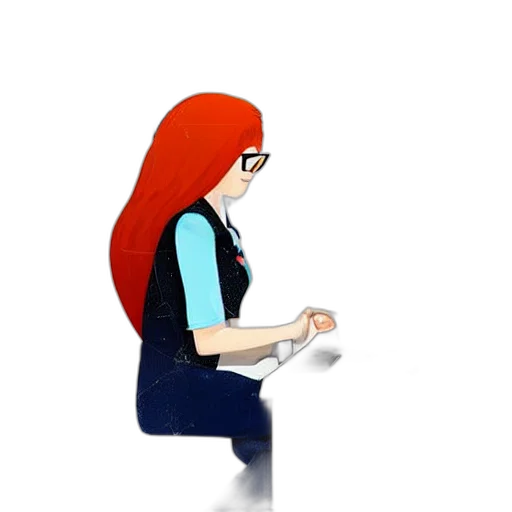staff, jewelry, dress, jacket transparent PNG cut-out