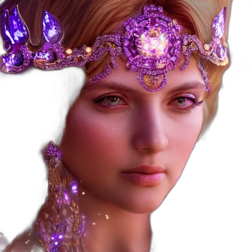 crown, jewelry, mask, face transparent PNG cut-out