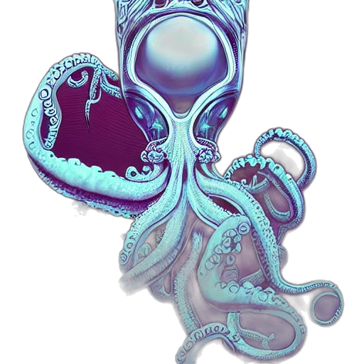 creature, staff, crown, mask transparent PNG cut-out