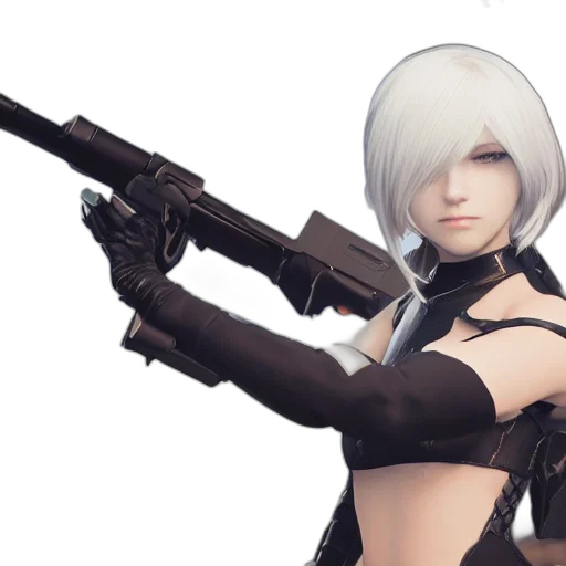 weapon, staff, concept art, 3d render transparent PNG cut-out
