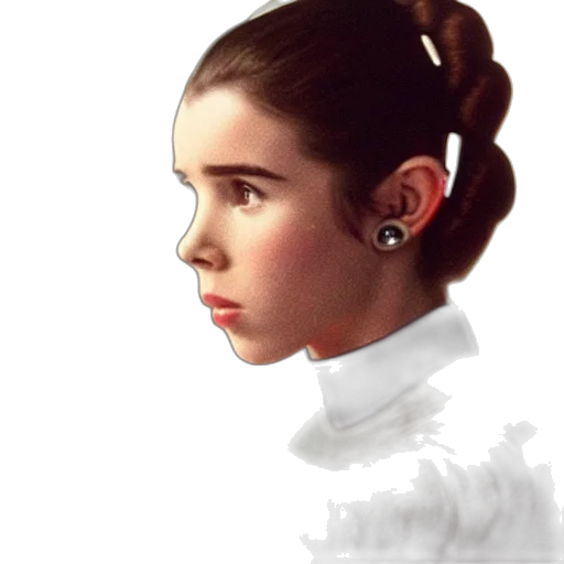 face, crown, jewelry, staff transparent PNG cut-out