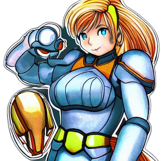 robot, weapon, staff, concept art transparent PNG cut-out
