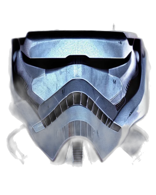 mask, robot, face, weapon transparent PNG cut-out