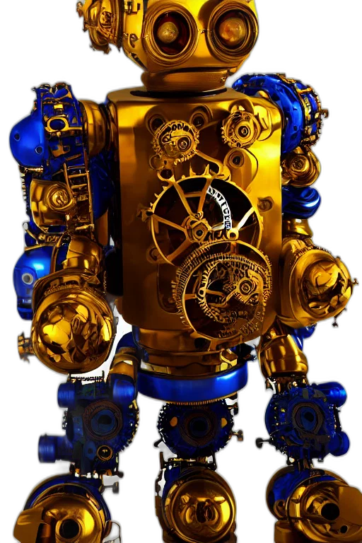 robot, jewelry, weapon, staff transparent PNG cut-out