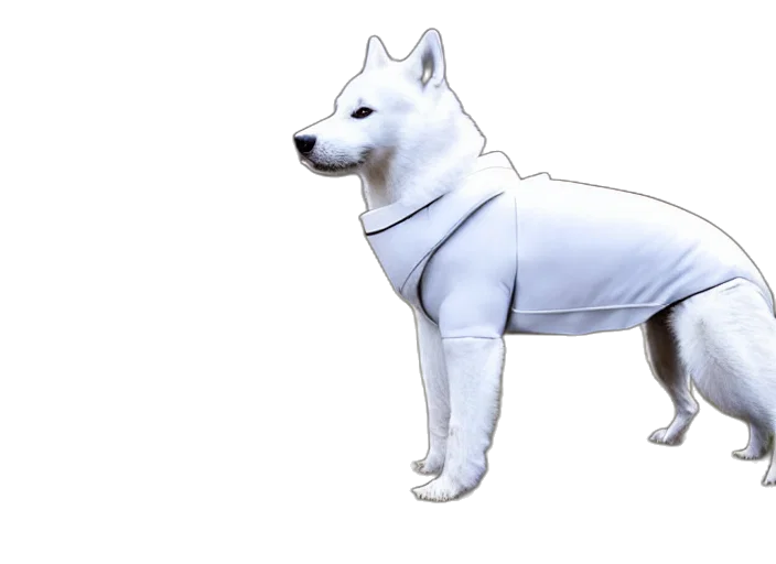 animal, creature, 3d render, concept art transparent PNG cut-out