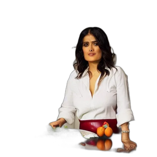 food, staff, photorealistic, salma transparent PNG cut-out