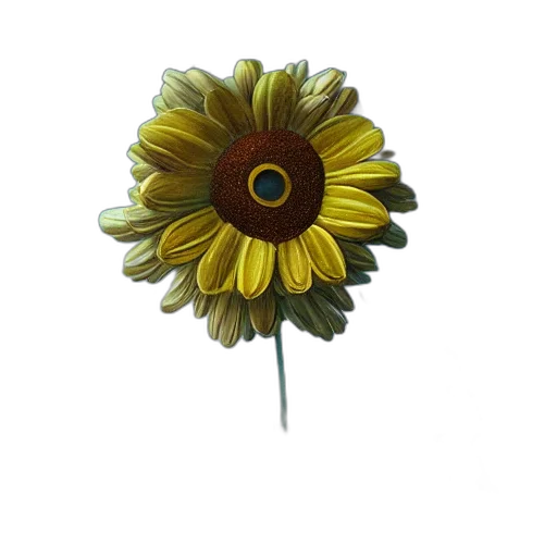 flower, crown, jewelry, staff transparent PNG cut-out